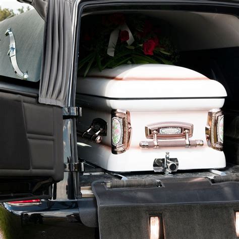 Things to consider when choosing a casket .